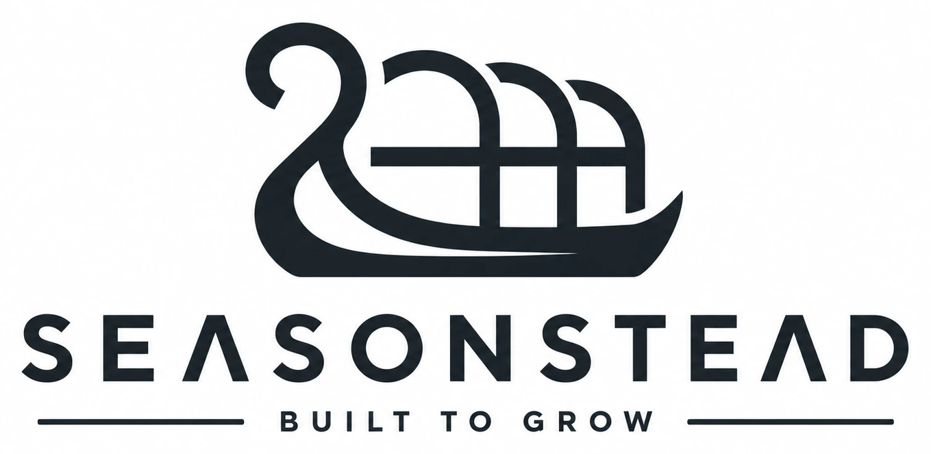 Seasonstead — Built to Grow