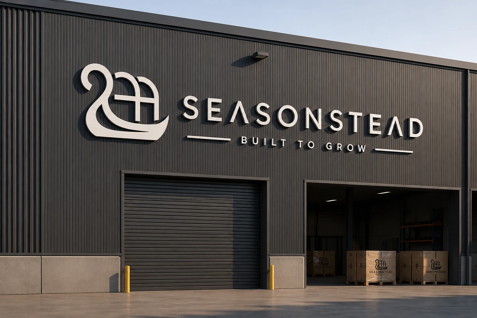 Seasonstead operations concept visualization
