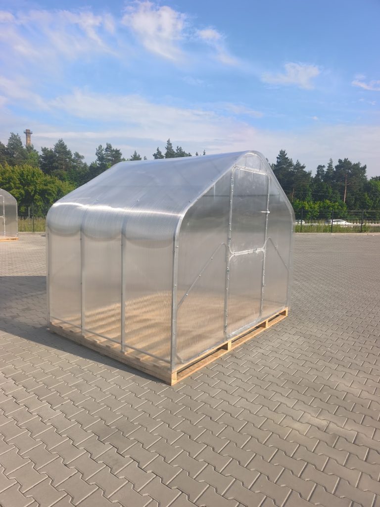 Prague greenhouse